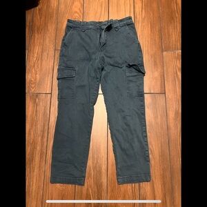 Kut from the Kloth Naomi Fab Ab Girlfriend Straight Leg